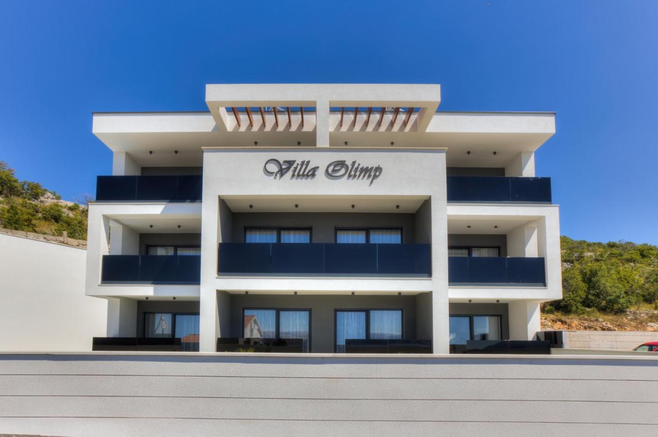 Apartmani Olimp 스베티 유라이 외부 사진